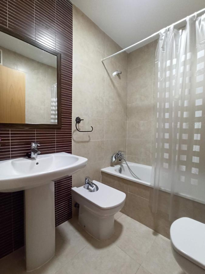 Precioso Apartamento Con Terraza Y Vistas Al Mar Torre Del Mar Eksteriør bilde
